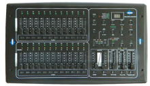 ROSS DMX CONTROL 1224